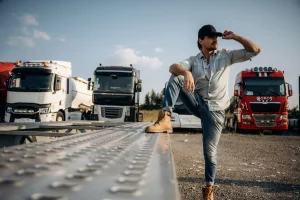  Almanya’da TIR Şoförü Olmanın Avantajları